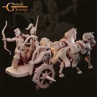 Chariot von Galaad Miniatures aus Bandits Bundle