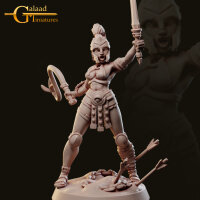 Chariot von Galaad Miniatures aus Bandits Bundle