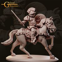 Mounted Fighter von Galaad Miniatures aus Arena Fighters...