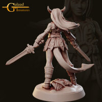 Tiefling von Galaad Miniatures aus Arena Fighters Release