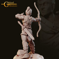 Archer von Galaad Miniatures aus Arena Fighters Release