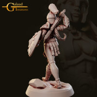 Sanna (bis) von Galaad Miniatures aus Arena Fighters Release