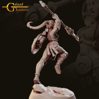 Sanna von Galaad Miniatures aus Arena Fighters Release