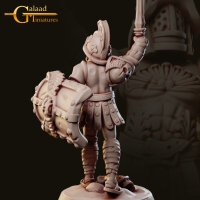 Victor von Galaad Miniatures aus Arena Fighters Release