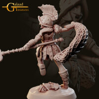 Retiarius von Galaad Miniatures aus Arena Fighters Release