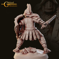 The Wall von Galaad Miniatures aus Arena Fighters Release