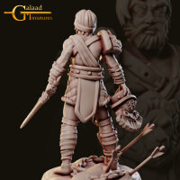 Swordsman von Galaad Miniatures aus Arena Fighters Release