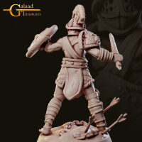 Swordsman von Galaad Miniatures aus Arena Fighters Release