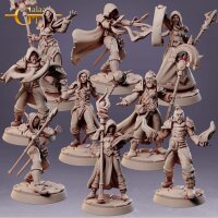 Magical Order Release Set von Galaad Miniatures