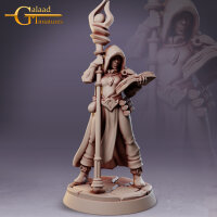 Mage 06 von Galaad Miniatures aus Magical Order Release