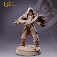 Mage 05 von Galaad Miniatures aus Magical Order Release
