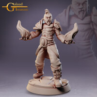 Mage 05 von Galaad Miniatures aus Magical Order Release