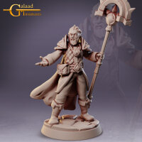 Mage 04 von Galaad Miniatures aus Magical Order Release