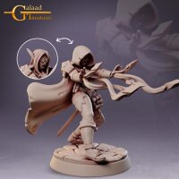 Mage 01 von Galaad Miniatures aus Magical Order Release