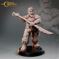 Fisherman Release Set von Galaad Miniatures