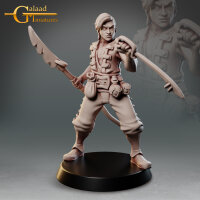Fisherman Release Set von Galaad Miniatures