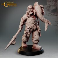 Fisherman Release Set von Galaad Miniatures