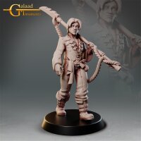 Fisherman Release Set von Galaad Miniatures