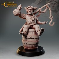 Fisherman Release Set von Galaad Miniatures