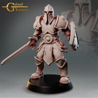 Guard von Galaad Miniatures