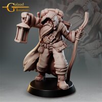 Merchant Traveler von Galaad Miniatures aus Bandits Bundle