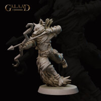 Kitsune Ranger von Galaad Miniatures