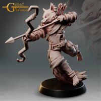Kitsune Ranger von Galaad Miniatures