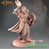 Heroes Bundle Set von Galaad Miniatures