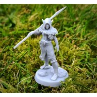 Elf Ranger von Galaad Miniatures aus Heroes Bundle