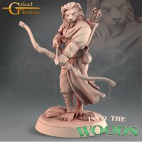 Leonin Ranger von Galaad Miniatures aus Heroes Bundle
