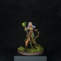 Triss - Druid Female von Galaad Miniatures aus Heroes Bundle
