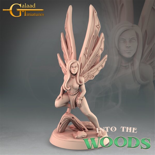 Fairy 03 von Galaad Miniatures aus Bandits Bundle