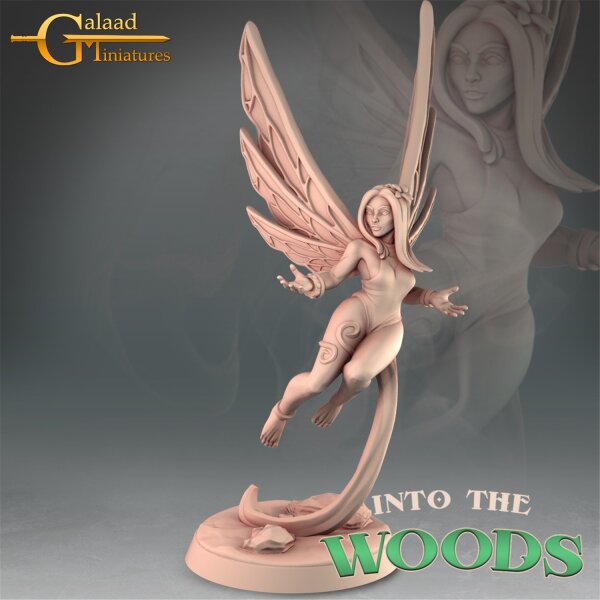 Fairy 02 von Galaad Miniatures aus Bandits Bundle