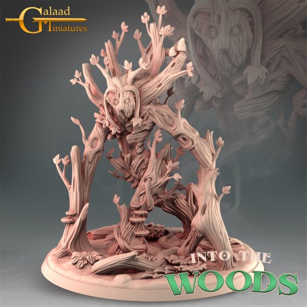 Treant von Galaad Miniatures aus Bandits Bundle