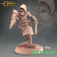 Scouts Rangers Set von Galaad Miniatures