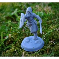 Scouts Rangers Set von Galaad Miniatures