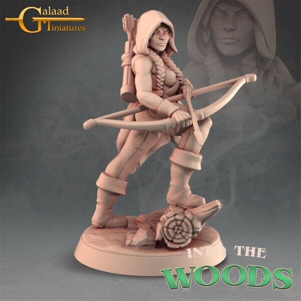 Scout Ranger 05 von Galaad Miniatures aus Scouts Rangers