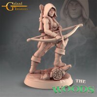 Scout Ranger 05 von Galaad Miniatures aus Scouts Rangers