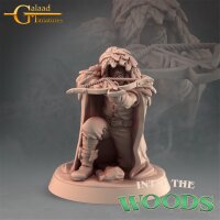 Scout Ranger 04 von Galaad Miniatures aus Scouts Rangers