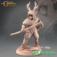Scout - Ranger 01 von Galaad Miniatures aus Scouts Rangers