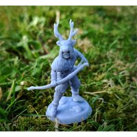Scout - Ranger 01 von Galaad Miniatures aus Scouts Rangers