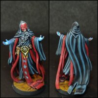 Necromancer von Galaad Miniatures aus Heroes Bundle