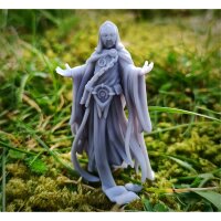Necromancer von Galaad Miniatures aus Heroes Bundle