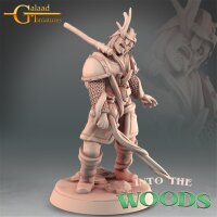 Zombies Bundle Set von Galaad Miniatures