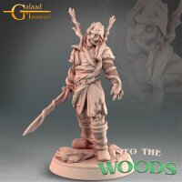 Zombies Bundle Set von Galaad Miniatures