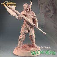 Zombie 05 von Galaad Miniatures aus Zombies Bundle