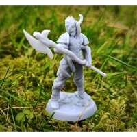 Zombie 05 von Galaad Miniatures aus Zombies Bundle