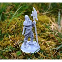 Zombie 04 von Galaad Miniatures aus Zombies Bundle