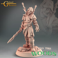 Zombie 01 von Galaad Miniatures aus Zombies Bundle
