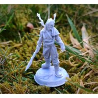 Zombie 01 von Galaad Miniatures aus Zombies Bundle